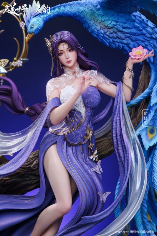 フィギュア専門店 -ソダチトイズ / 予約 Mirai studio LING YUN