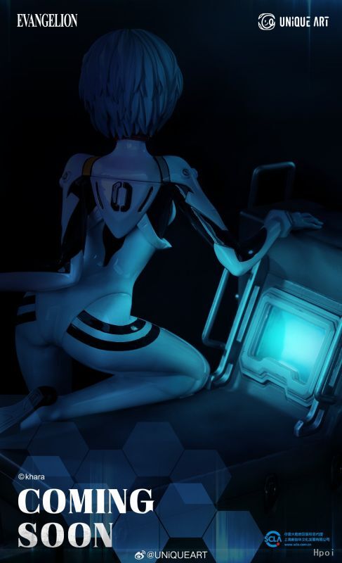 フィギュア専門店 -ソダチトイズ / 予約 UNiQUE ART EVA 新世紀