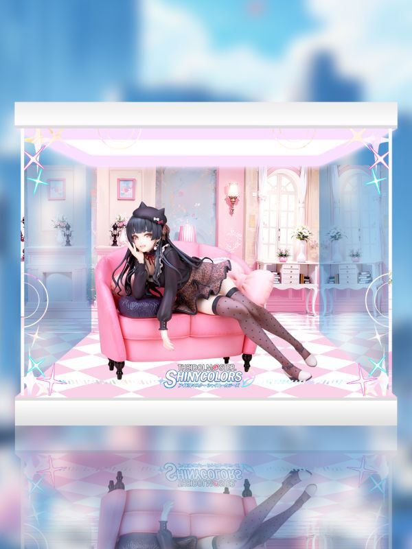 フィギュア専門店 -ソダチトイズ / アイドルマスター シャイニー