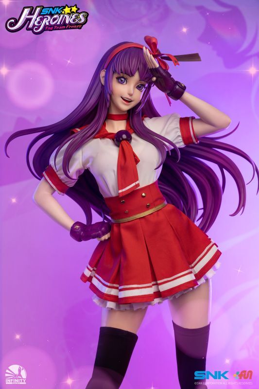 壽屋 アクティブ・スタイリング・フィギュアシリーズ KOF'97