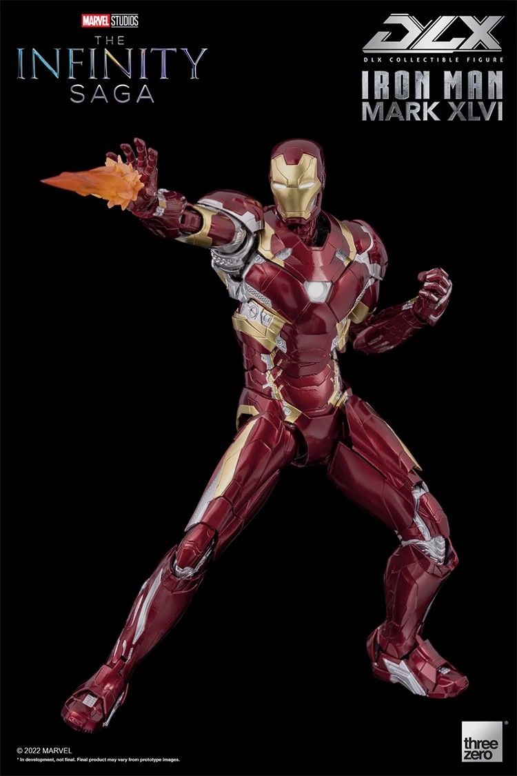 フィギュア専門店 -ソダチトイズ / 予約 Threezero アイアンマン