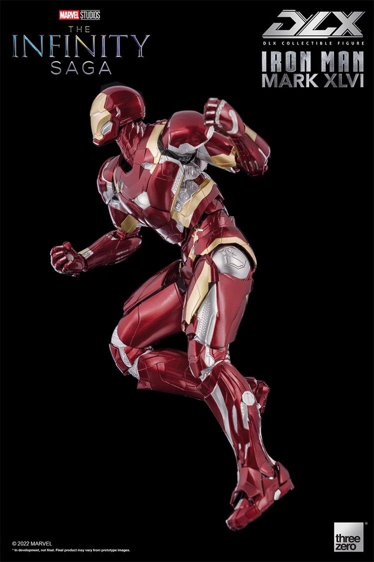 フィギュア専門店 -ソダチトイズ / 予約 Threezero アイアンマン