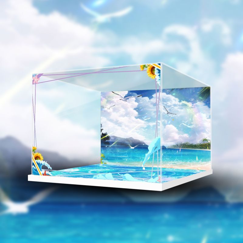 Amazon.co.jp: 喜多川海夢（ナイトプールver.）1/7スケール