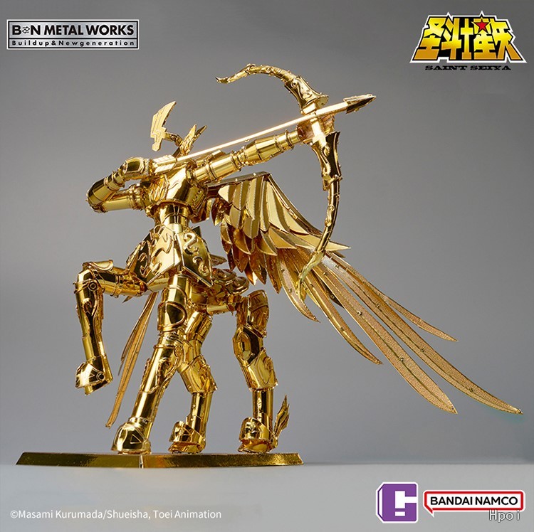 フィギュア専門店 -ソダチトイズ / バンダイ BN METAL WORKS 聖