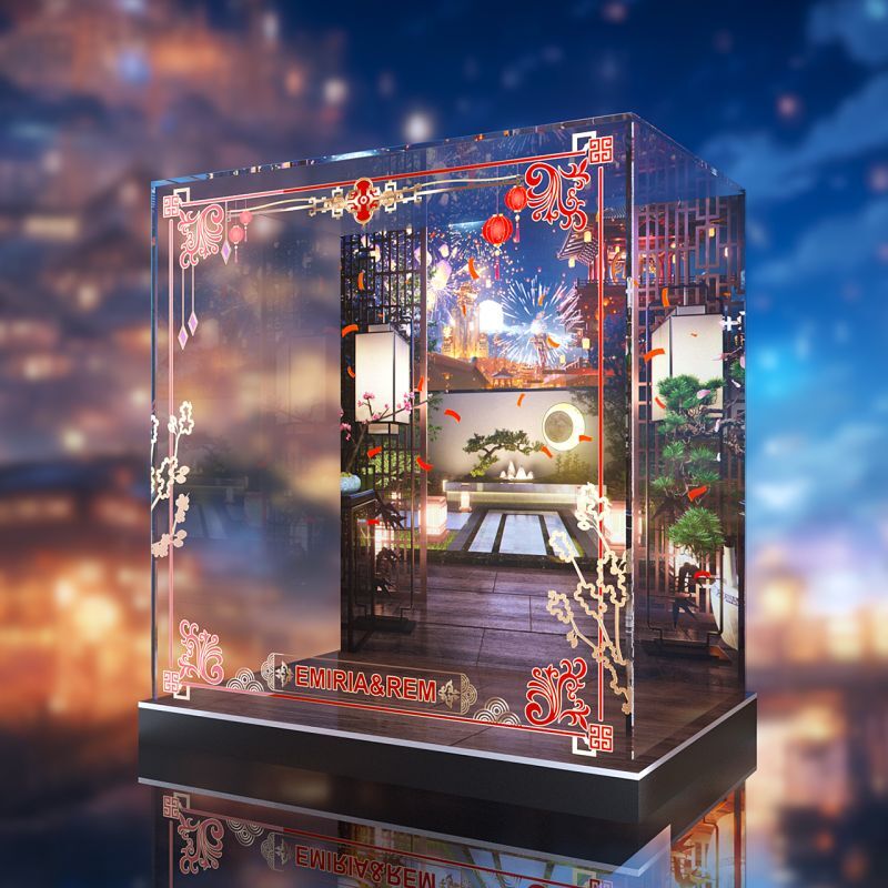 フィギュア専門店 -ソダチトイズ / 予約 AniMester KDcolle 『Re