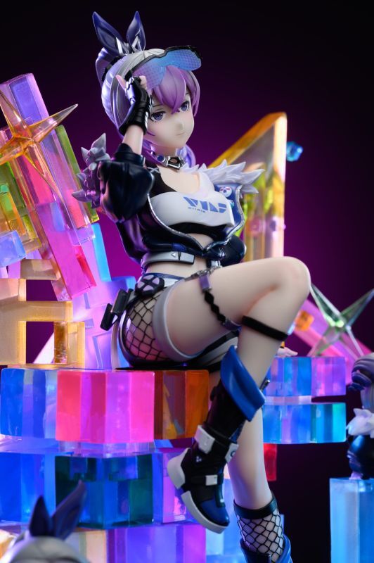 フィギュア専門店 -ソダチトイズ / 予約 米讯Studio Silver wolf