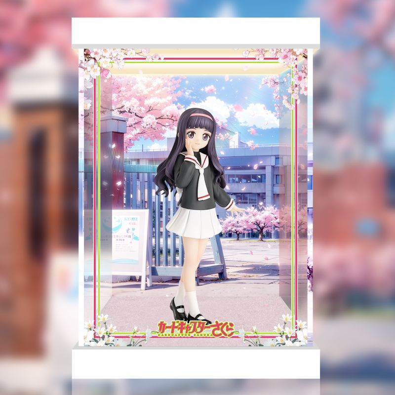 CCさくら 木之本桜と大道寺知世のPOP UP PARADEフィギュア 9月発売!