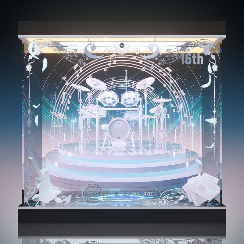 PLAMATEA 初音ミク Happy 16th Birthday Ver.｜グッドスマイル