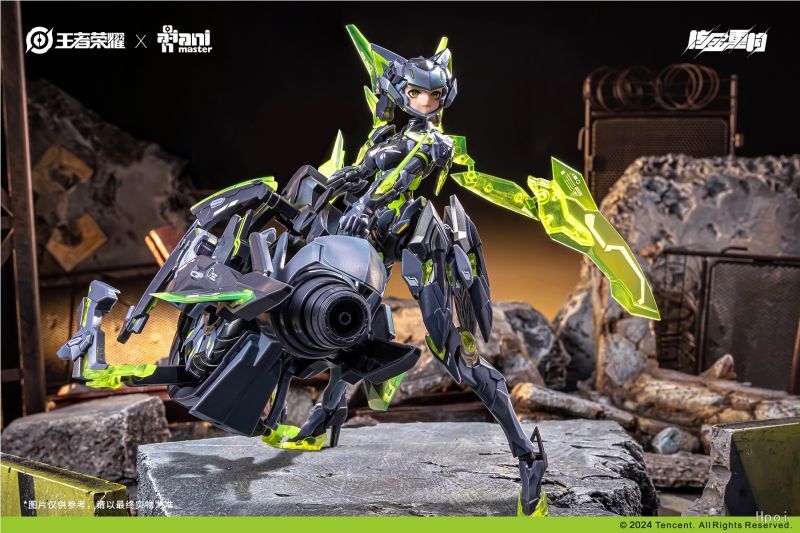 フィギュア専門店 -ソダチトイズ / 予約 核金重构/Nuclear Gold