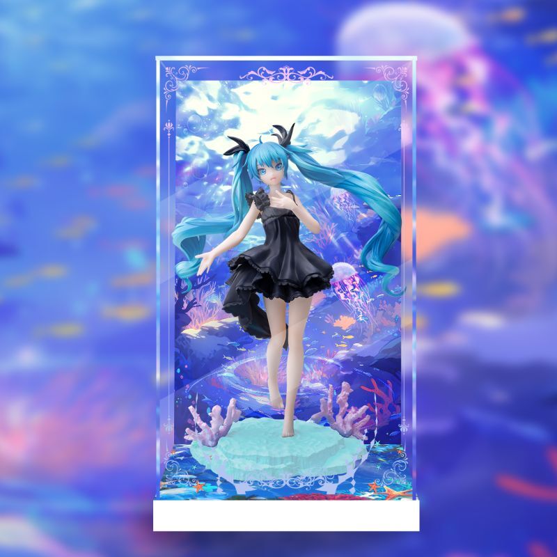 フィギュア専門店 -ソダチトイズ / 予約 Luminasta 初音ミク
