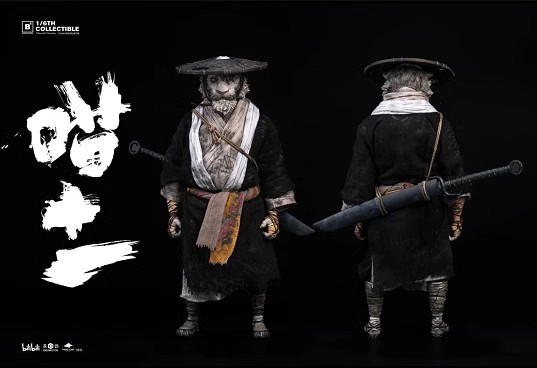 Beautiful Chemistry x Zeen Chin 1/6 EXORCIST JJ[Underverse