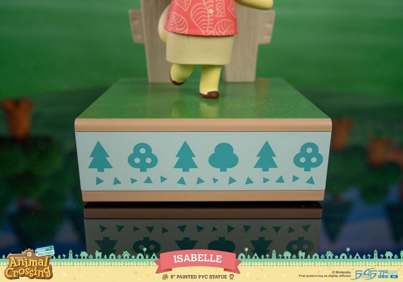 Nintendo TOKYO 限定 スタチュー どうぶつの森 フィギュア