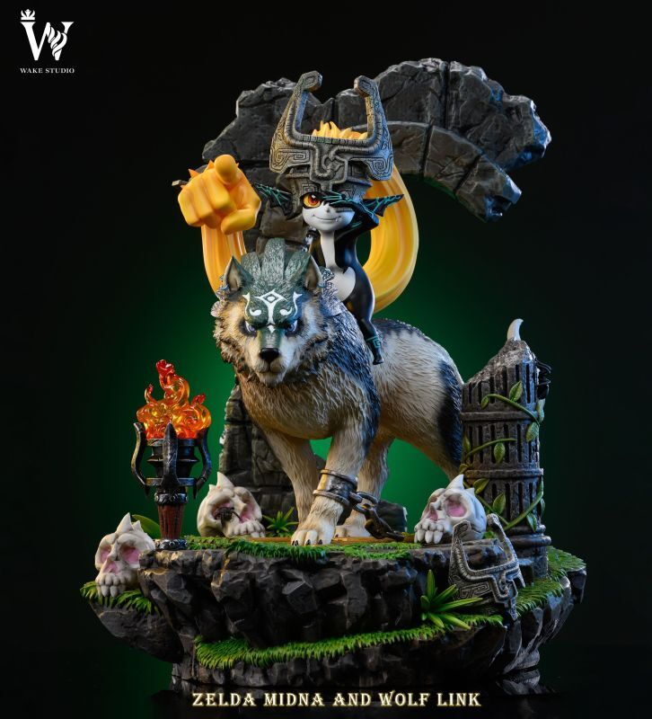 フィギュア専門店 -ソダチトイズ / 予約 Wake studio Wolf RNK 1