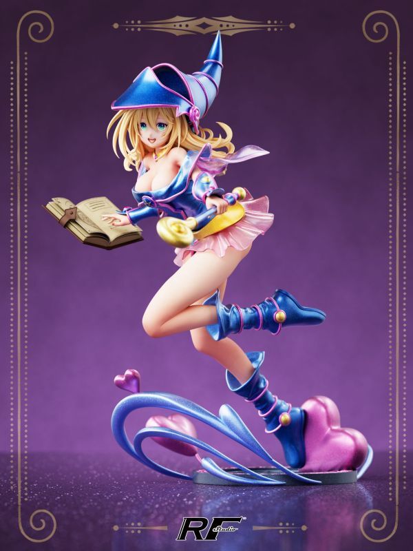 フィギュア専門店 -ソダチトイズ / EOP STUDIO 食材少女 ドーナツ少女 1/7 スタチュー