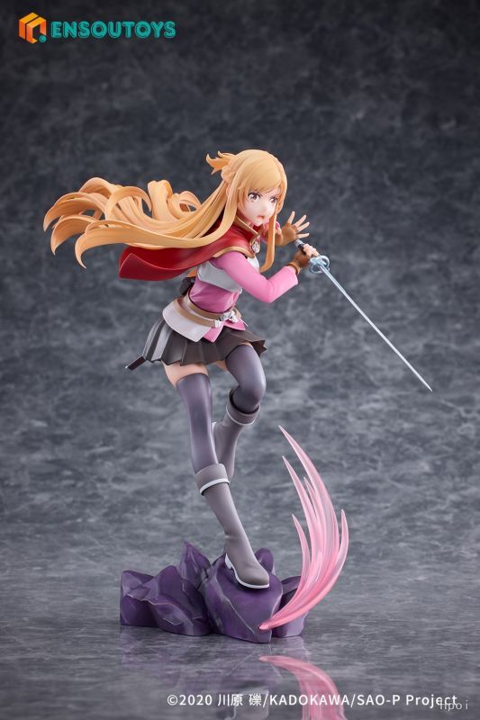 フィギュア専門店 -ソダチトイズ / 予約 ENSOUTOYS ソードアート