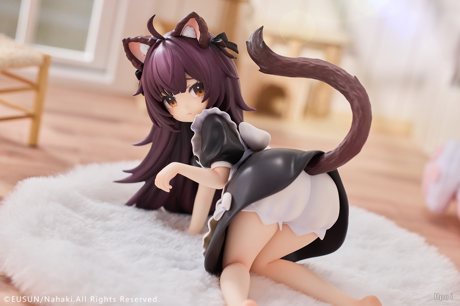 低価格で大人気の / -ソダチトイズ フィギュア専門店 予約 朋朋 猫娘メイド EUSUN その他