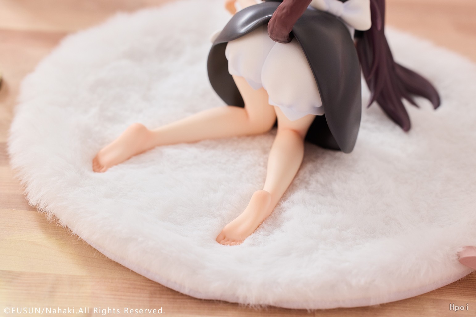 フィギュア専門店 -ソダチトイズ / 予約 EUSUN 猫娘メイド 朋朋