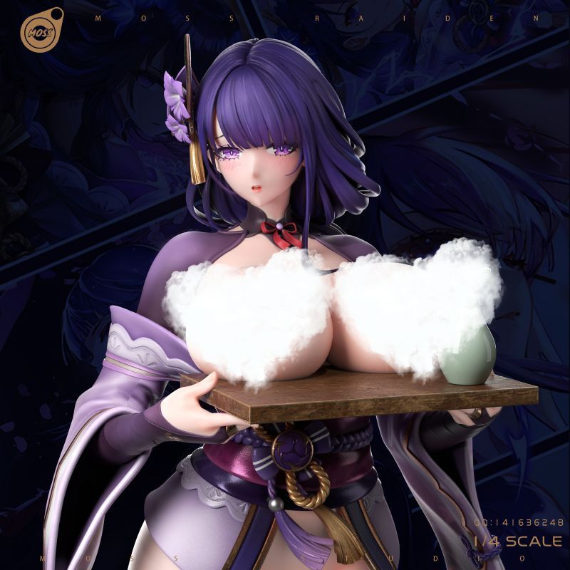 フィギュア専門店 -ソダチトイズ / 予約 MOSS Studio Shogun