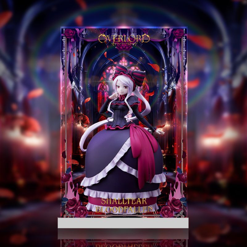 Amazon.co.jp: オーバーロード4 全巻購入特典 キャラファイン