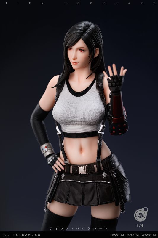 ティファ スタチュー 1/4 MH STUDIO tifa stutue