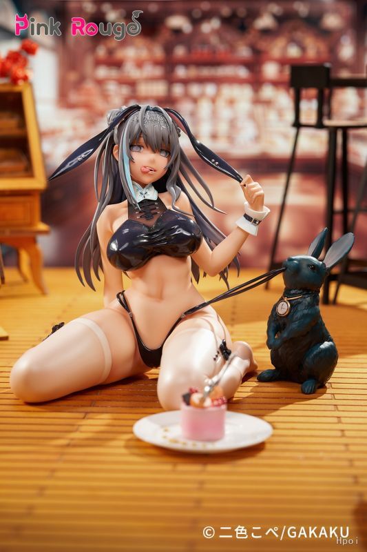 フィギュア専門店 -ソダチトイズ / 予約 Pink Rouge x ENSOUTOYS