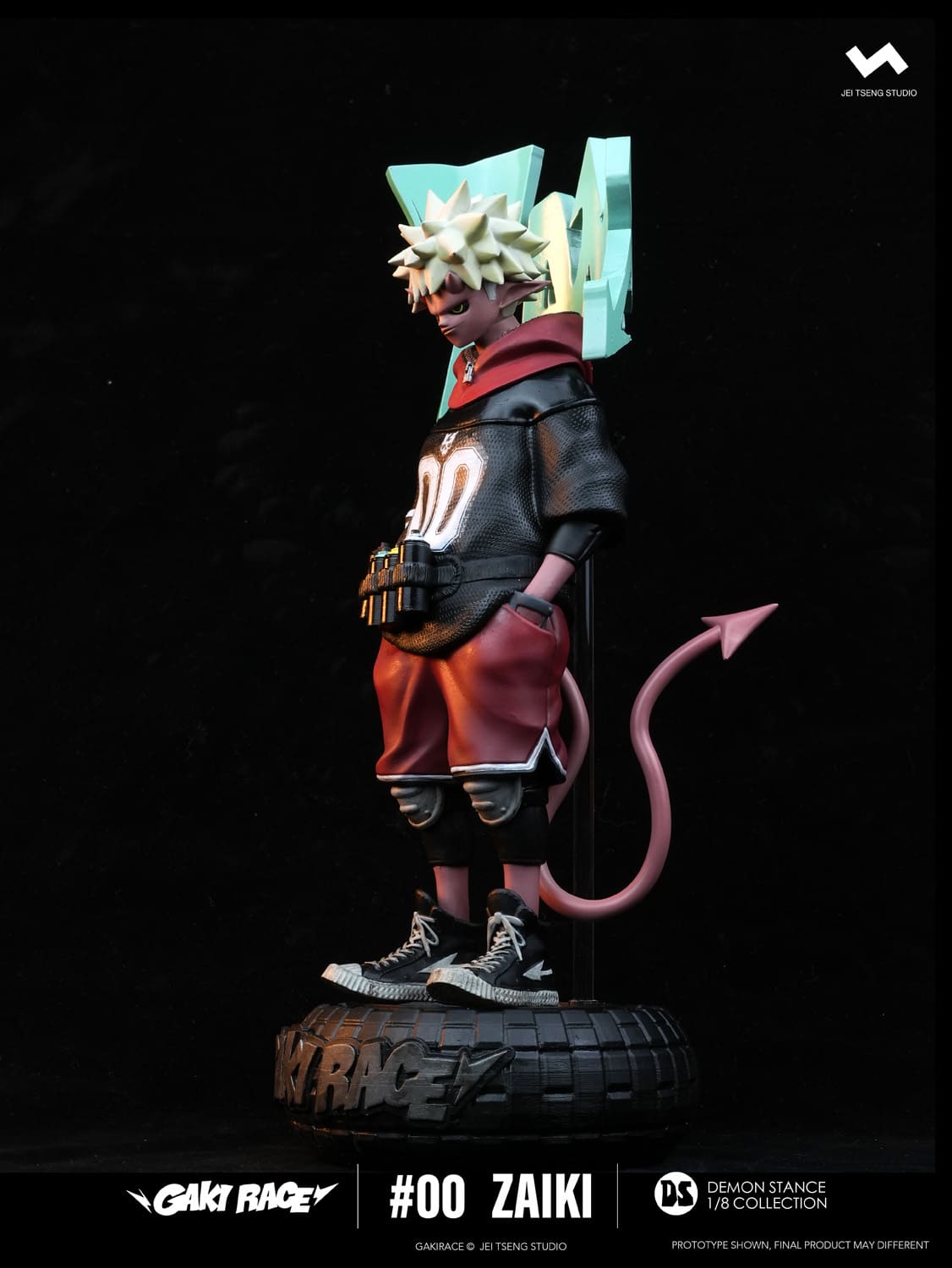 フィギュア専門店 -ソダチトイズ / 予約 JTstudio GAKi RACE