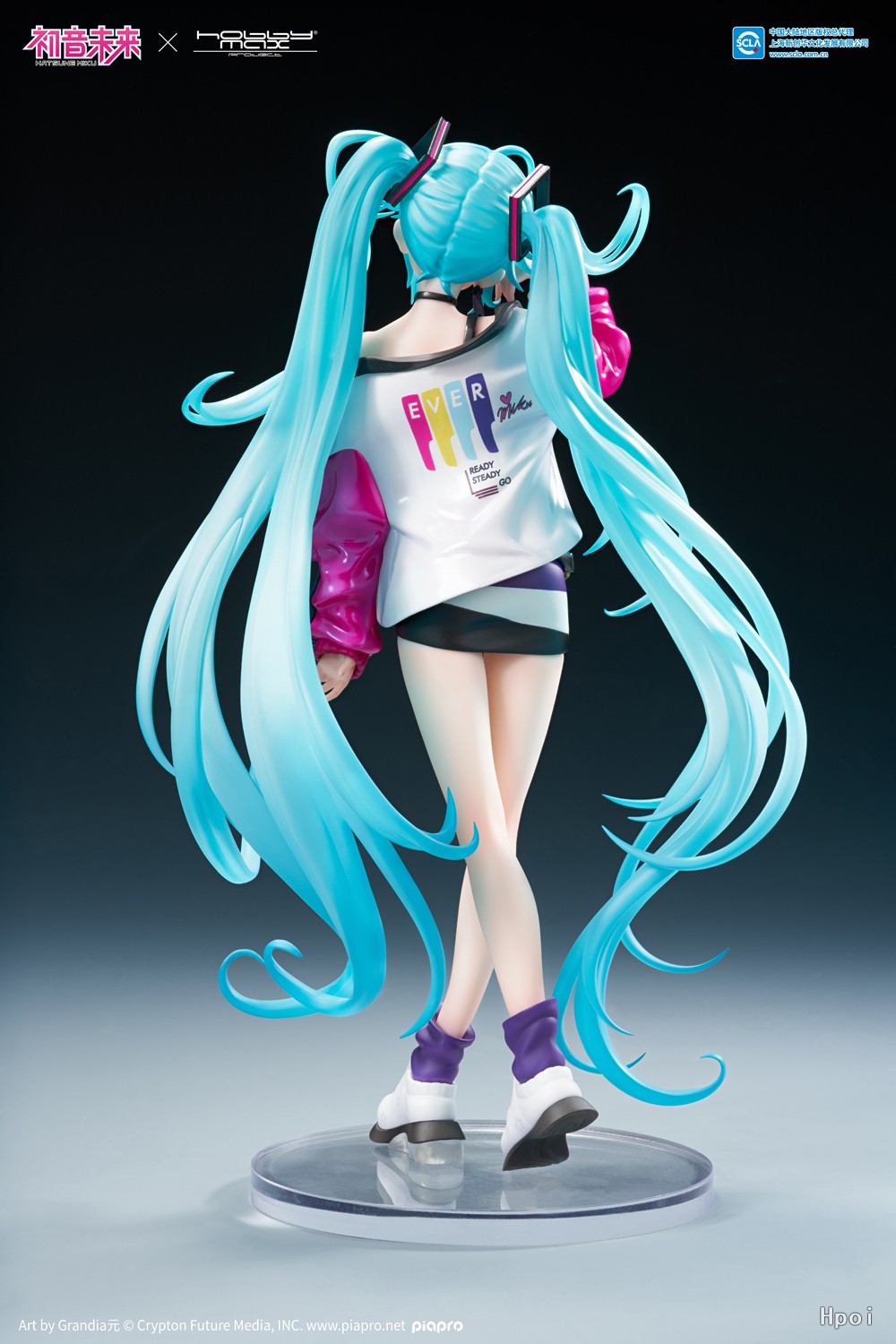 フィギュア専門店 -ソダチトイズ / 予約 Hobbymax 初音ミク 潮流