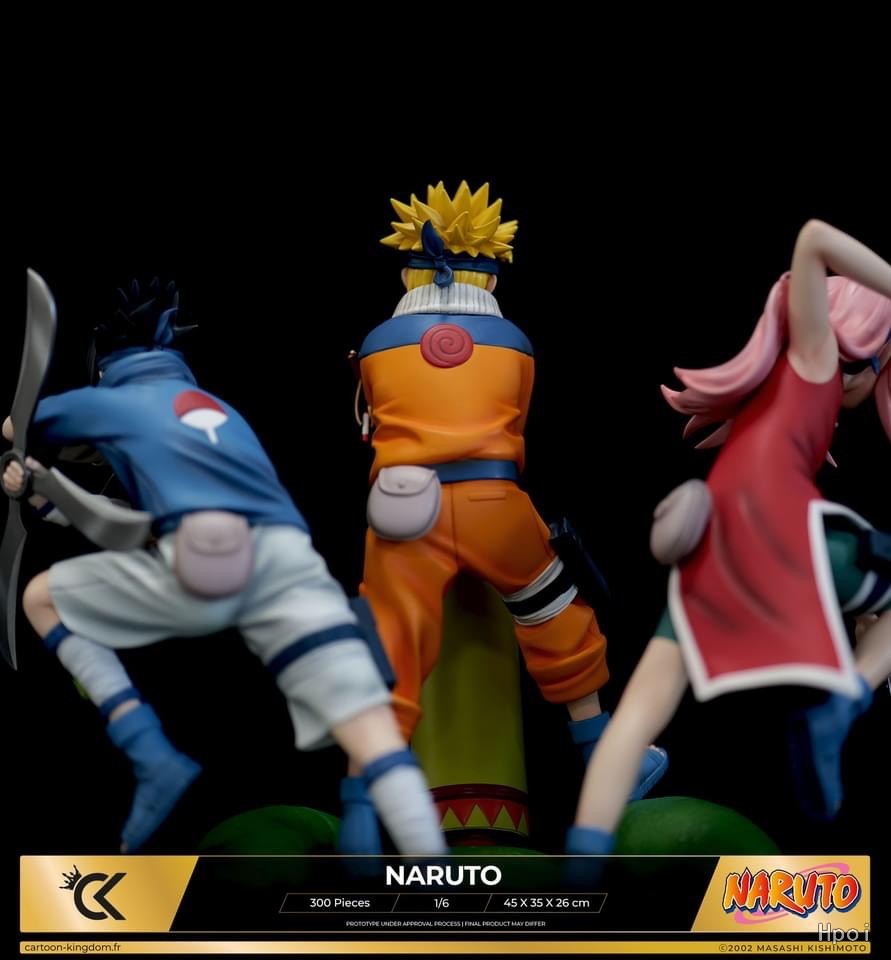 フィギュア専門店 -ソダチトイズ / 予約 Cartoon Kingdom NARUTO