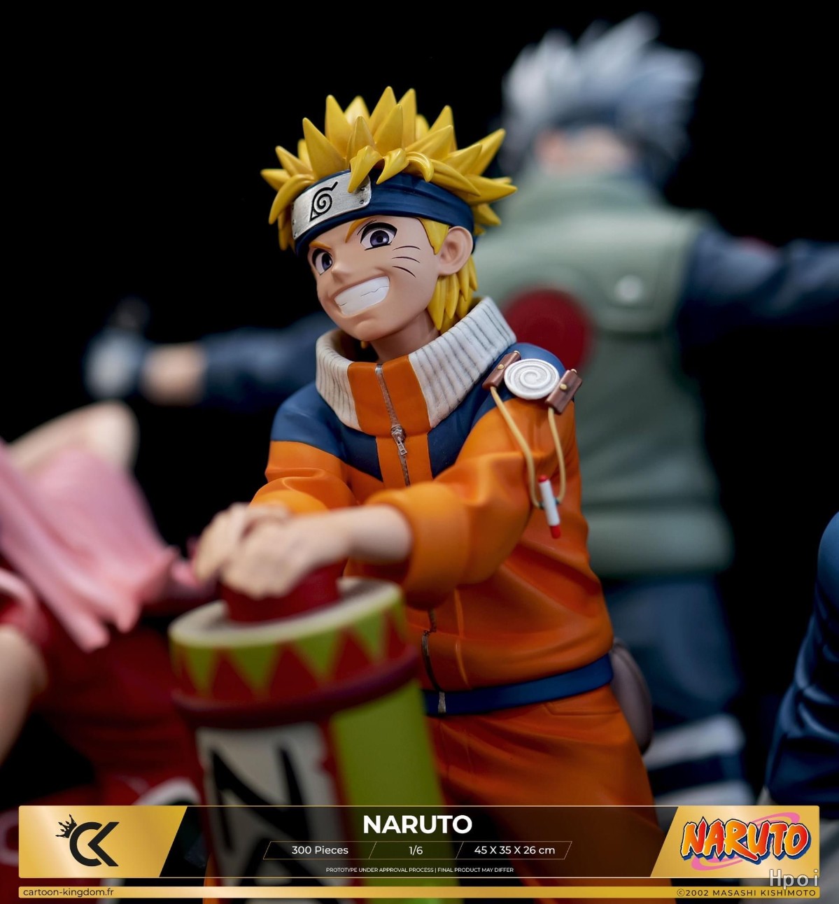 フィギュア専門店 -ソダチトイズ / 予約 Cartoon Kingdom NARUTO
