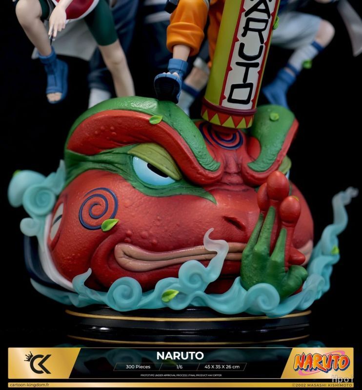 フィギュア専門店 -ソダチトイズ / 予約 Cartoon Kingdom NARUTO