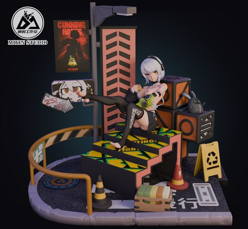 フィギュア専門店 -ソダチトイズ / 予約 迷因/Mi Yin Studio
