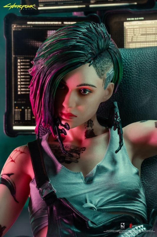 フィギュア専門店 -ソダチトイズ / 予約 PUREARTS Cyberpunk