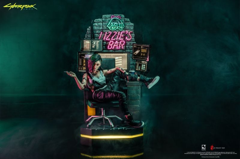 フィギュア専門店 -ソダチトイズ / 予約 PUREARTS Cyberpunk