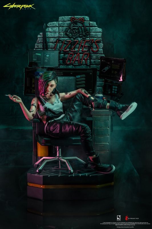 フィギュア専門店 -ソダチトイズ / 予約 PUREARTS Cyberpunk