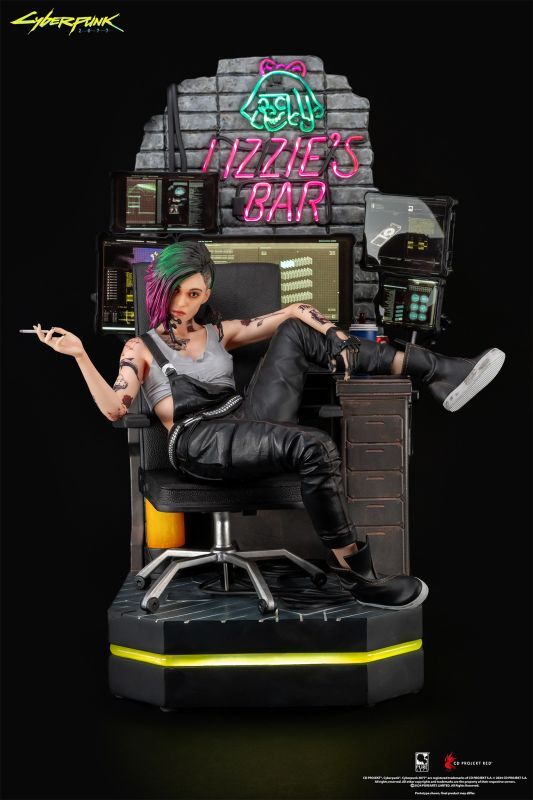 フィギュア専門店 -ソダチトイズ / 予約 PUREARTS Cyberpunk