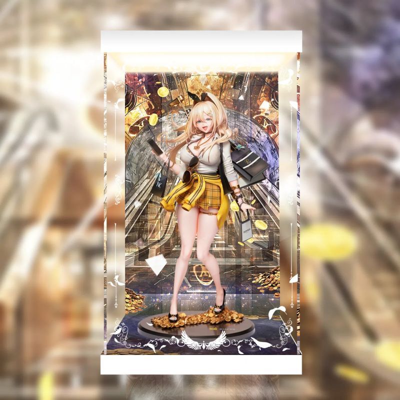 ガジェットケース NIKKE EXHIBITION 事後通販: キャラグッズ
