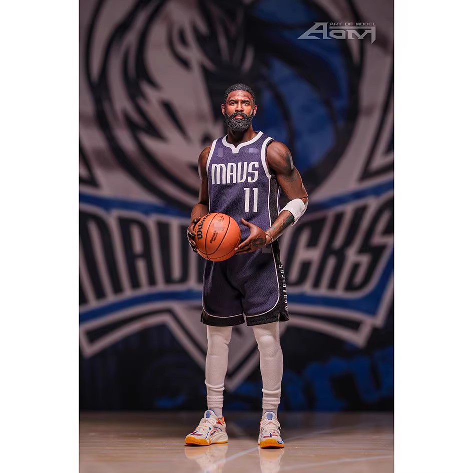 トップ フィギュア専門店 -ソダチトイズ Irving Kyrie TOYS AOM 予約 / スポーツ