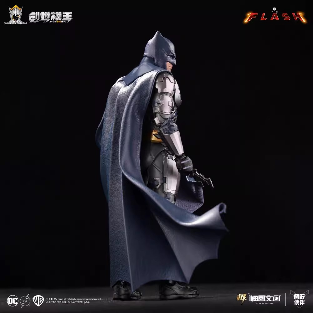 Amazon.co.jp: 1/12 バットマン アクションフィギュア ダーク