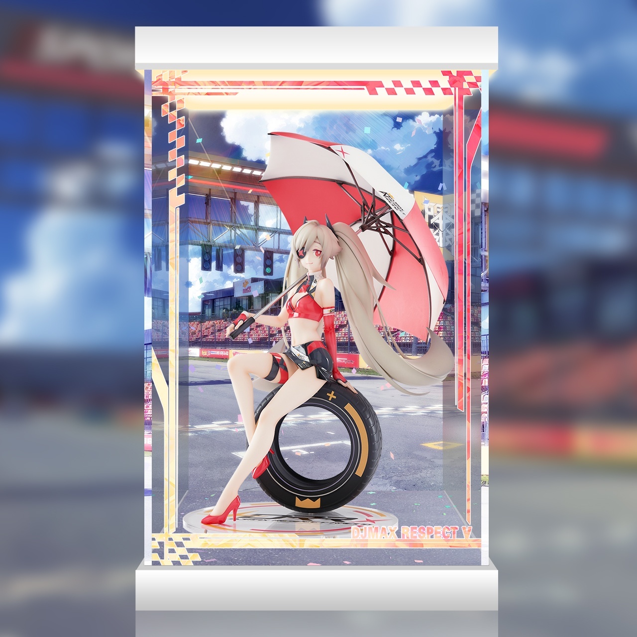 フィギュア専門店 -ソダチトイズ / 予約 APEX-TOYS DJMAX