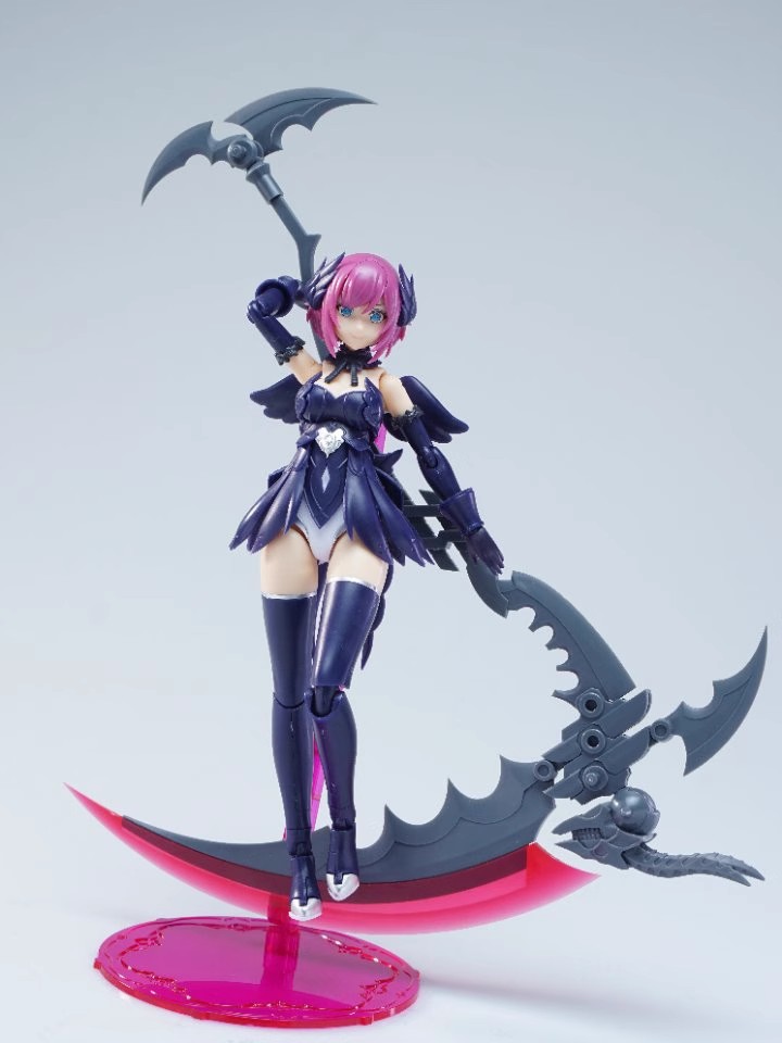 フィギュア専門店 -ソダチトイズ / 予約 丰羽Studio 六翼黒天使