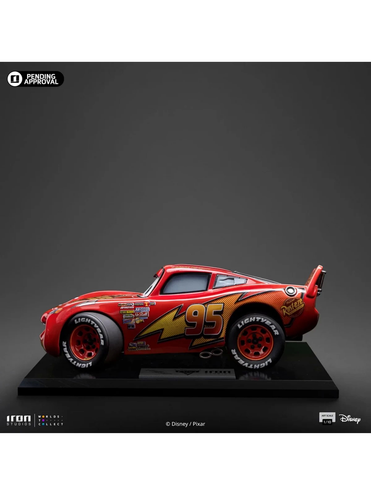 2021 1オンス銀貨McQueen: The King of Cool